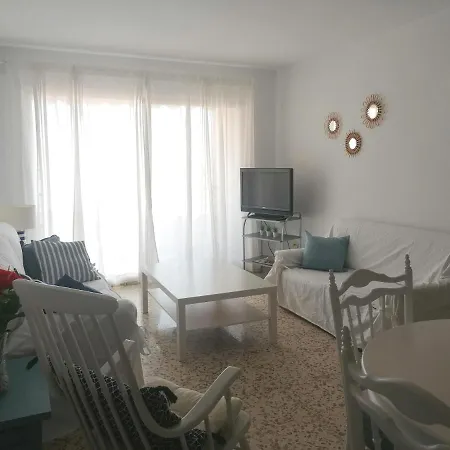 Apartment Piso Familiar Con Piscina Y Aparcamiento En - Edificio Ronda I
