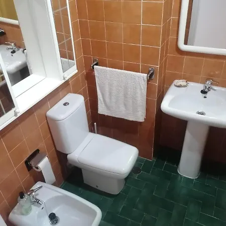 Apartment Piso Familiar Con Piscina Y Aparcamiento En - Edificio Ronda I