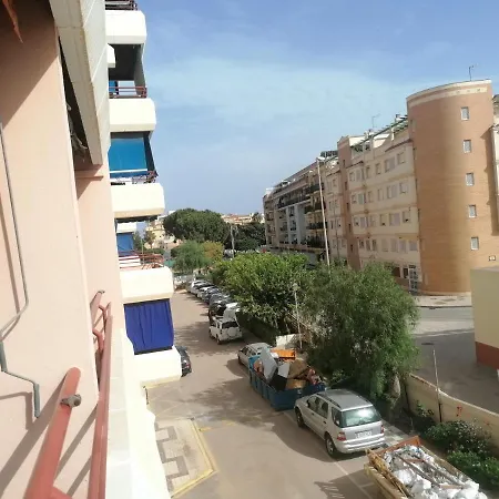 Apartment Piso Familiar Con Piscina Y Aparcamiento En - Edificio Ronda I