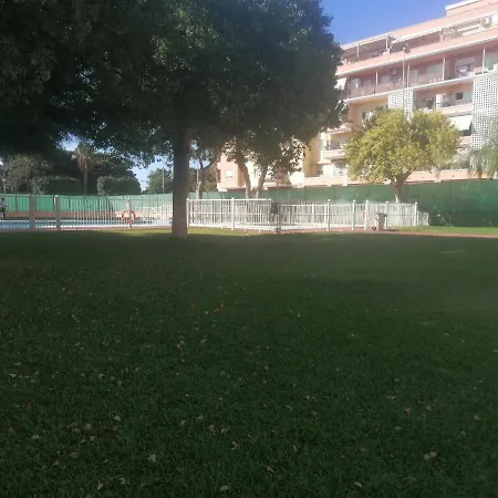 Apartment Piso Familiar Con Piscina Y Aparcamiento En - Edificio Ronda I Torre Del Mar